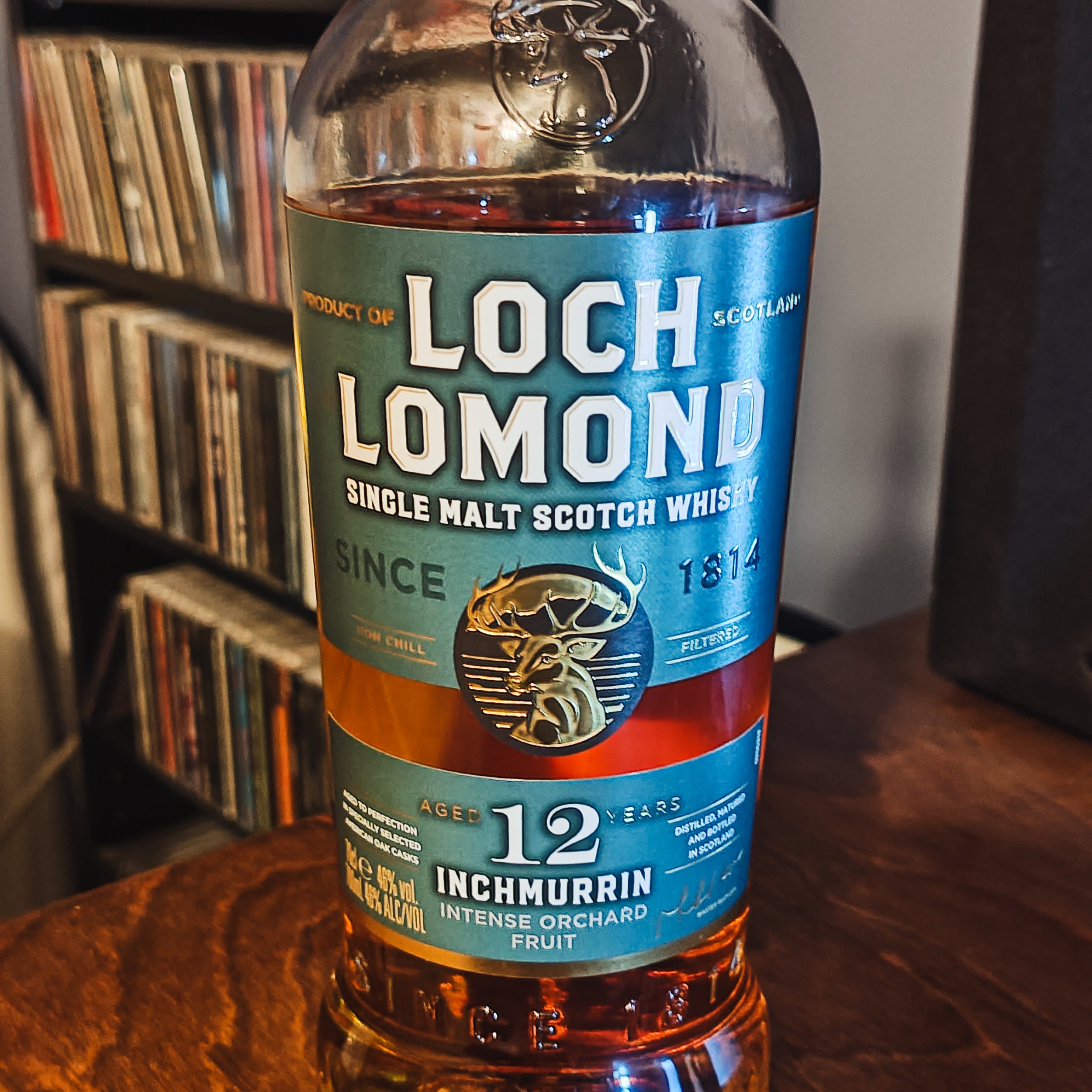 Loch Lomond Inchmurrin 12yo — Dramface